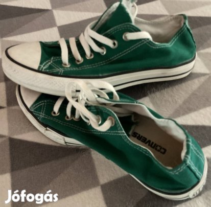 Converse All Star 42-es (bth.: 27 cm) eredeti dorkó tornacipő 
