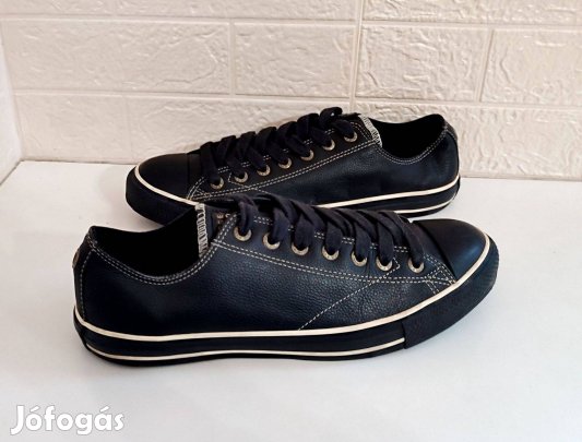 Converse bőr, férfi tornacipő 45-ös