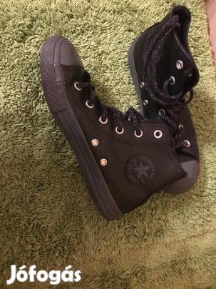 Converse gyerek tornacipő bőr