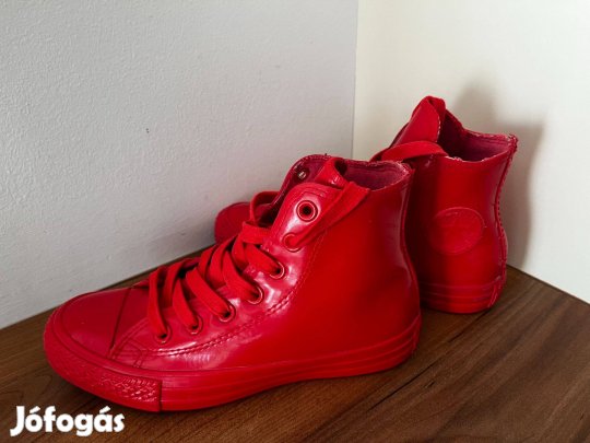 Converse lány piros cipő 35