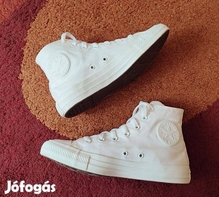 Converse magasszárú tornacipő 39-es - Újszerű!