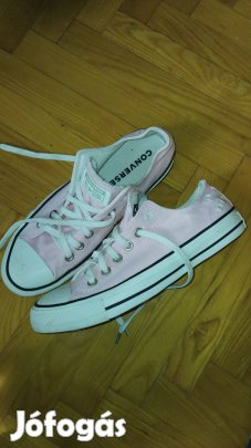 Converse női cipő 40 es méret 25,5 cm újszerű