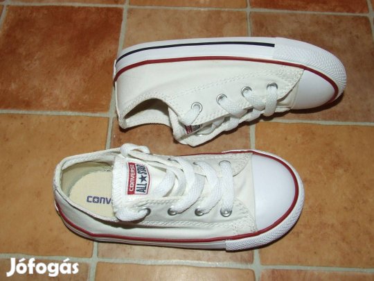 Converse tornacipő 26 méret
