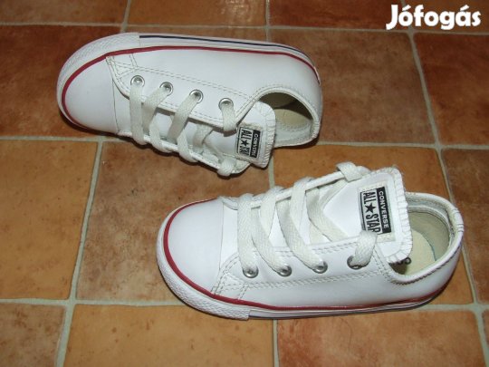 Converse tornacipő bőr 25 méret Uk 9