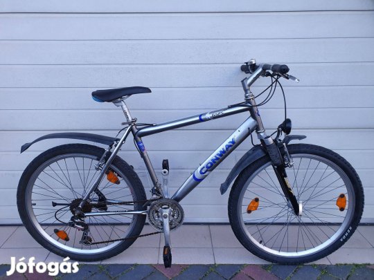 Conway 6125 Férfi kerékpár eladó (13)