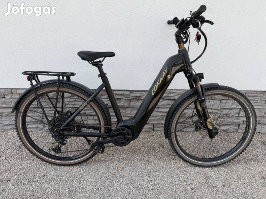 Conway Cairon SUV 625Wh Bosch motoros ebike