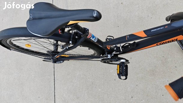 Conway Cross Comfort 400 női kerékpár 