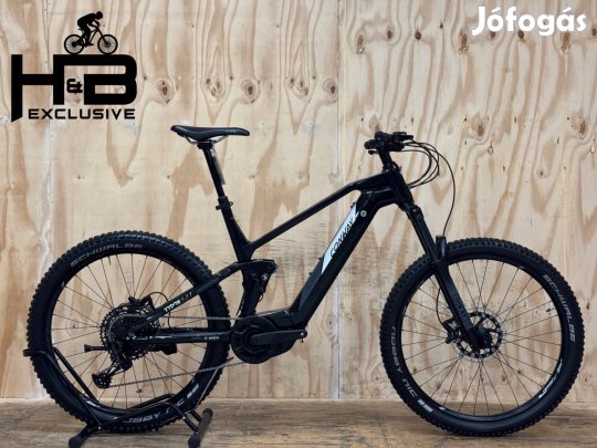 Conway Xyron S 2.7 elektromos hegyi kerékpár Sram SX 2022