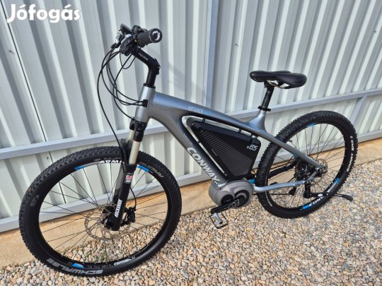 Conway e-bike bosch ebike pedelec 27.5 elektromos kerékpár bicikli
