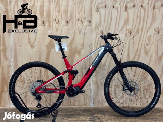 Conway ewme 429 29 hüvelyk elektromos hegyi kerékpár Shimano XT 2022