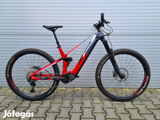 Conway fully ebike 85Nm 630Wh dropper 160mm rugóút