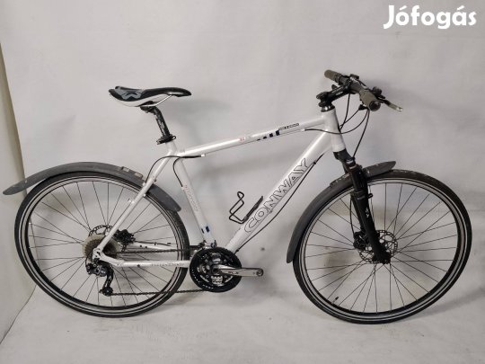 Conway trekking L, Shimano 3x9s