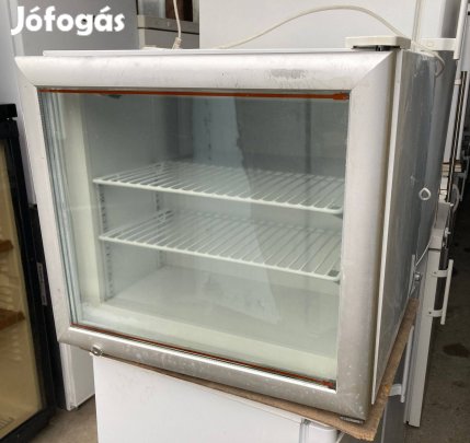 Cool Head üvegajtós fagyasztószekrény - 50 L