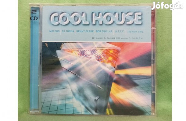 Cool House - Válogatás 2CD