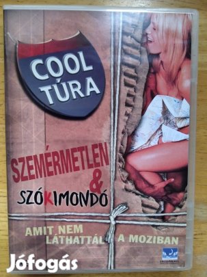 Cool túra újszerű dvd