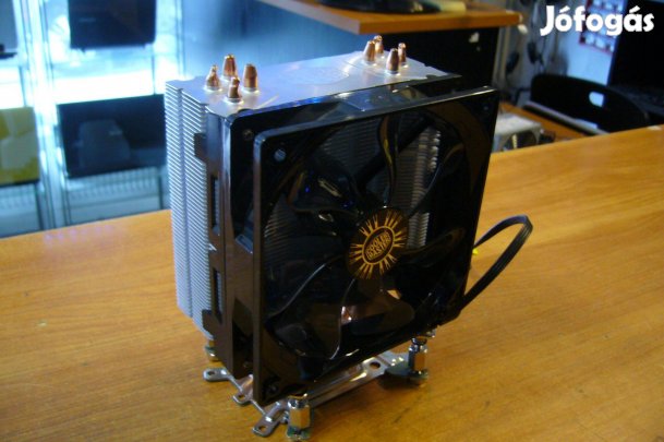 Cooler Master Evo212 toronyhűtő Akcióban!!!