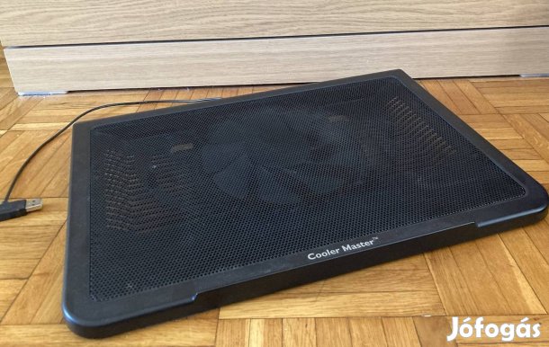 Cooler Master L1 laptop hűtő