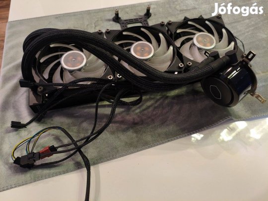 Cooler Master Masterliquid ML360R RGB (MLX-D36M-A20PC-R1) eladó!