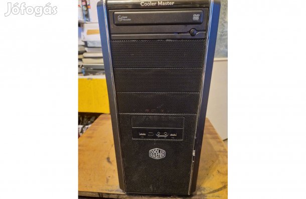Cooler Master PC ház