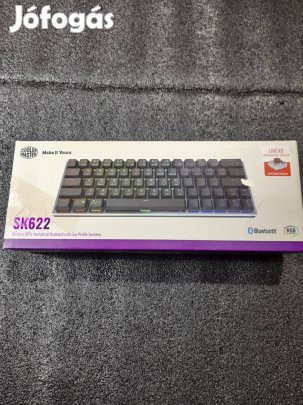Cooler Master SK622 Billentyűzet (Hybrid)