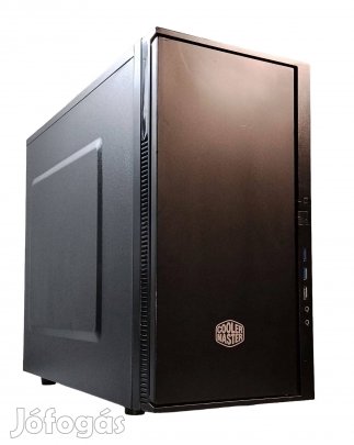 Cooler Master Silencio 352 számítógép ház