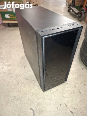 Cooler Master gépház és alaplap egyben eladó