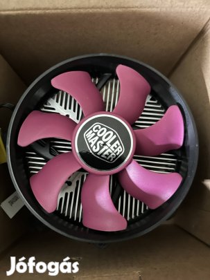 Cooler master xdream i117 cpu cooler