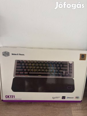 Coolermaster CK721