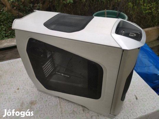 Coolermaster Full ALU, brutál Gamer ház !!