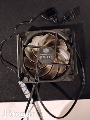 Coolermaster torony hűtő 