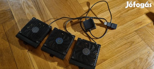 Coolermaster usb-s ventilátor