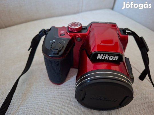 Coolpix B500 új software-val!