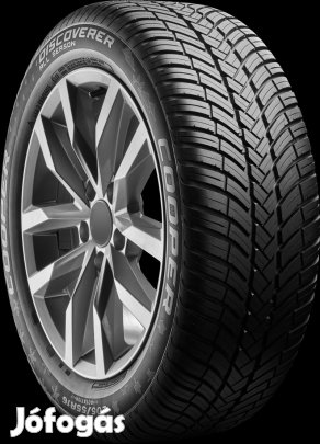 Cooper Discoverer All Season 99V XL (Erősített) 215/55R18 V  99  |