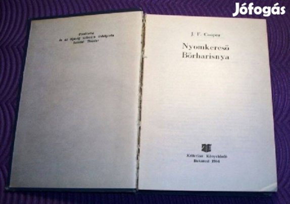 Cooper: bőrharisnya, nomkövető, marc twaine. tom Sewyer, huckleberry f