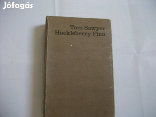 Cooper: bőrharisnya, nomkövető, marc twaine. tom Sewyer, huckleberry f