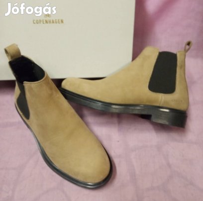 Copenhagen 41 -es méret (Teljesen új, bőr)