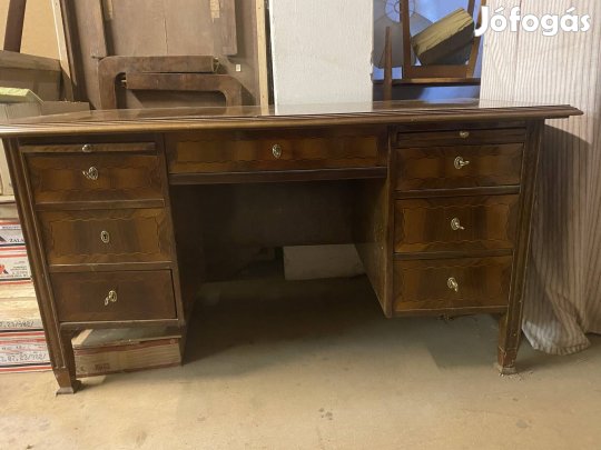 Copf íróasztal antik