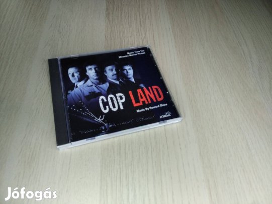 Copland / Filmzene CD 1997