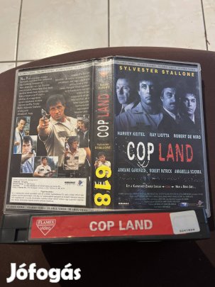 Copland akció vhs 