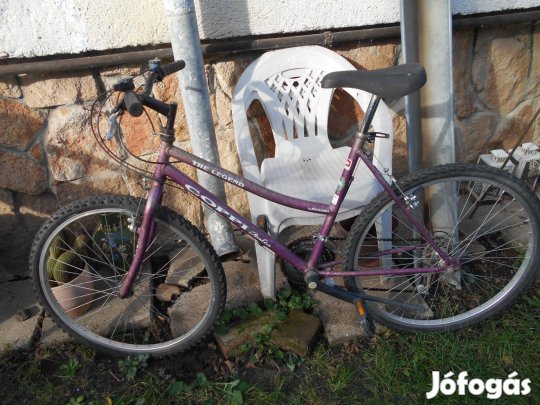 Coppy női gyerek 26-os kerékpár bicikli!