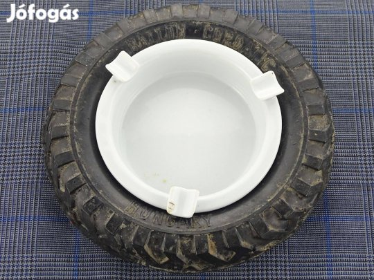 Cordatic Ballon régi gumi abroncs reklám hamutartó