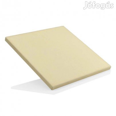 Cordierit Pizza Kő 32x32x1 cm