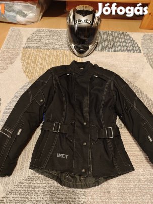 Cordura női motoros kabát 36os méretben