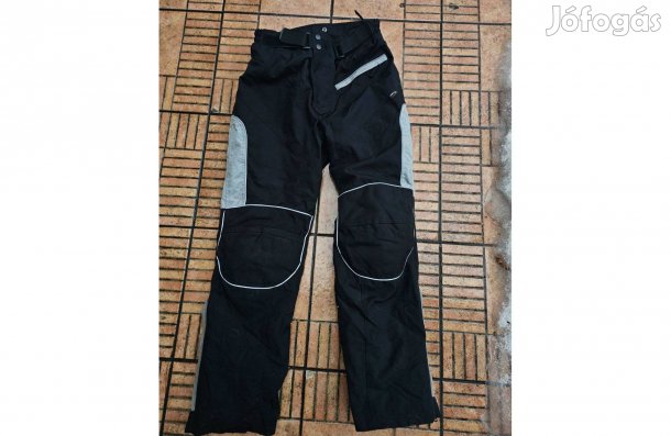 Cordura protektoros motoros nadrág motorosnadrág L