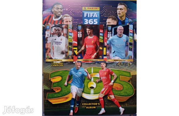 Core Team Mate Fifa 365 2025 focis kártya