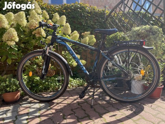 Corelli Snoop 28"-os, trekking kerékpár