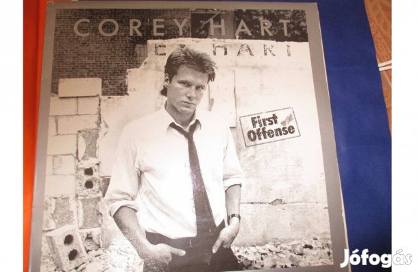 Corey Hart bakelit hanglemez eladó