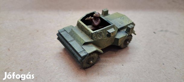 Corgi Daimler scout car