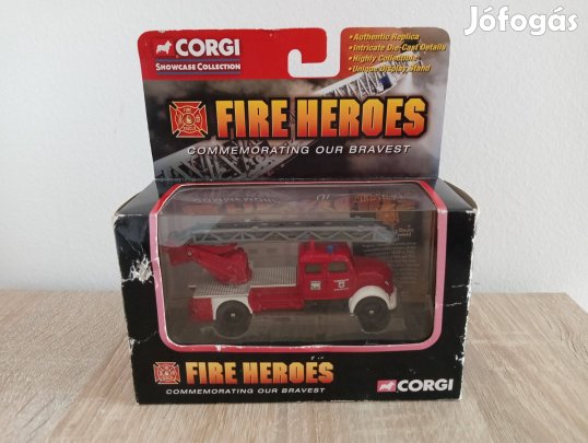 Corgi Fire Heroes CS90064 RW