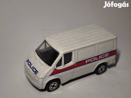 Corgi Ford Transit, Corgi Volvo